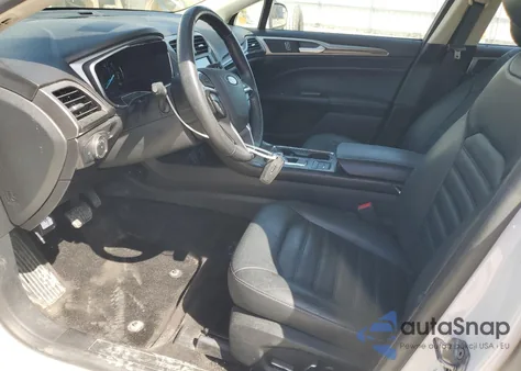 2018 Ford Fusion Se Hybrid from USA, damaged, VIN 3FA6P0LU8JR118714